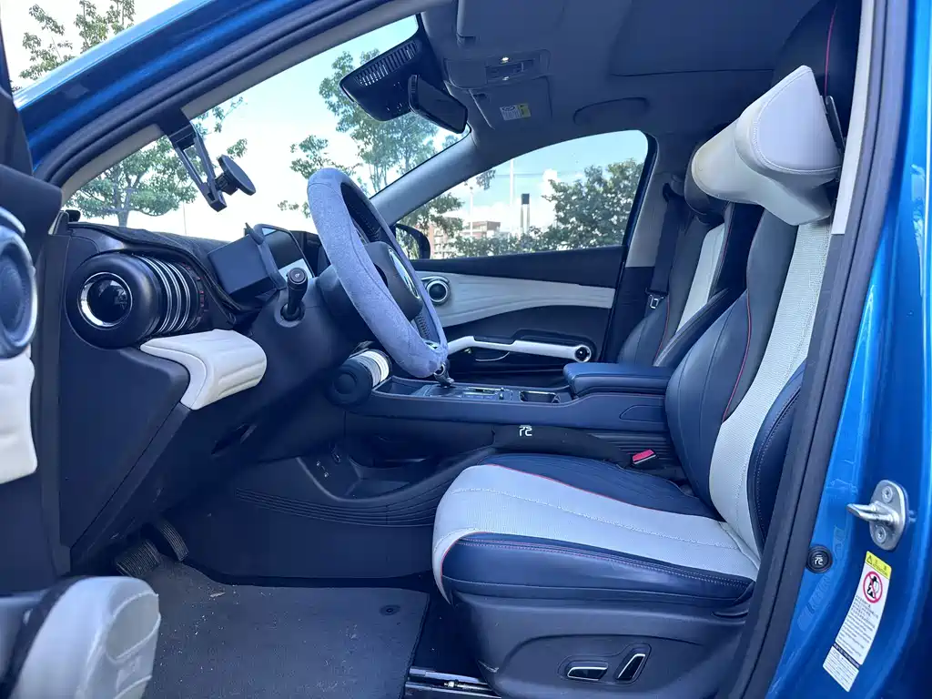 BYD Yuan Plus — миниатюра 5