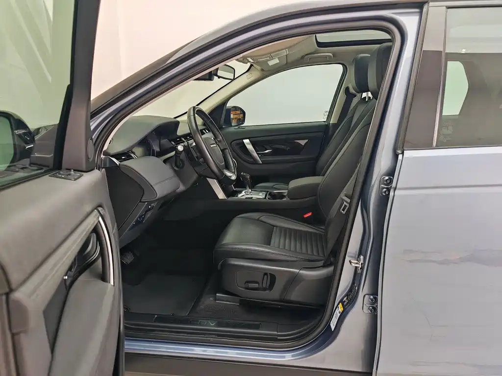 Land Rover Discovery Sport — миниатюра 14