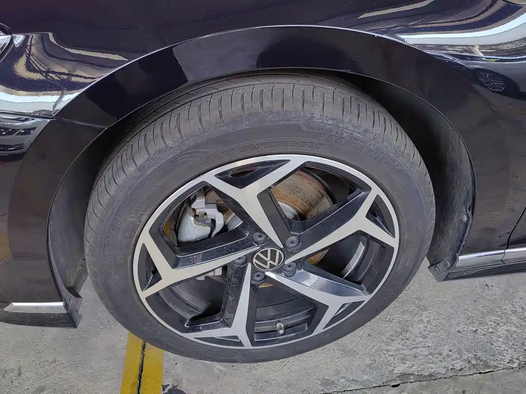 Volkswagen Magotan — миниатюра 12