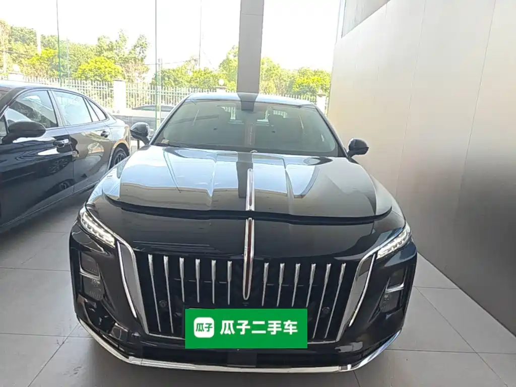Hongqi Hongqi H5 PHEV — миниатюра 3