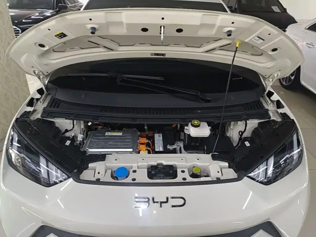 BYD Seagull — миниатюра 20