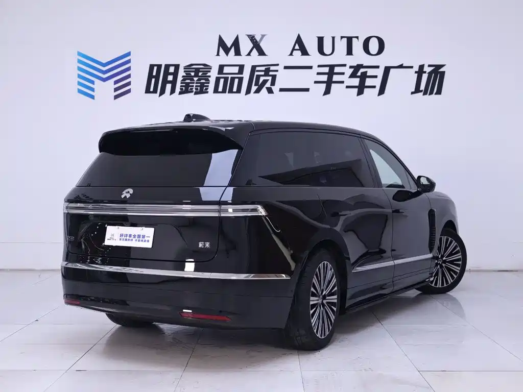 NIO ES9 — миниатюра 7