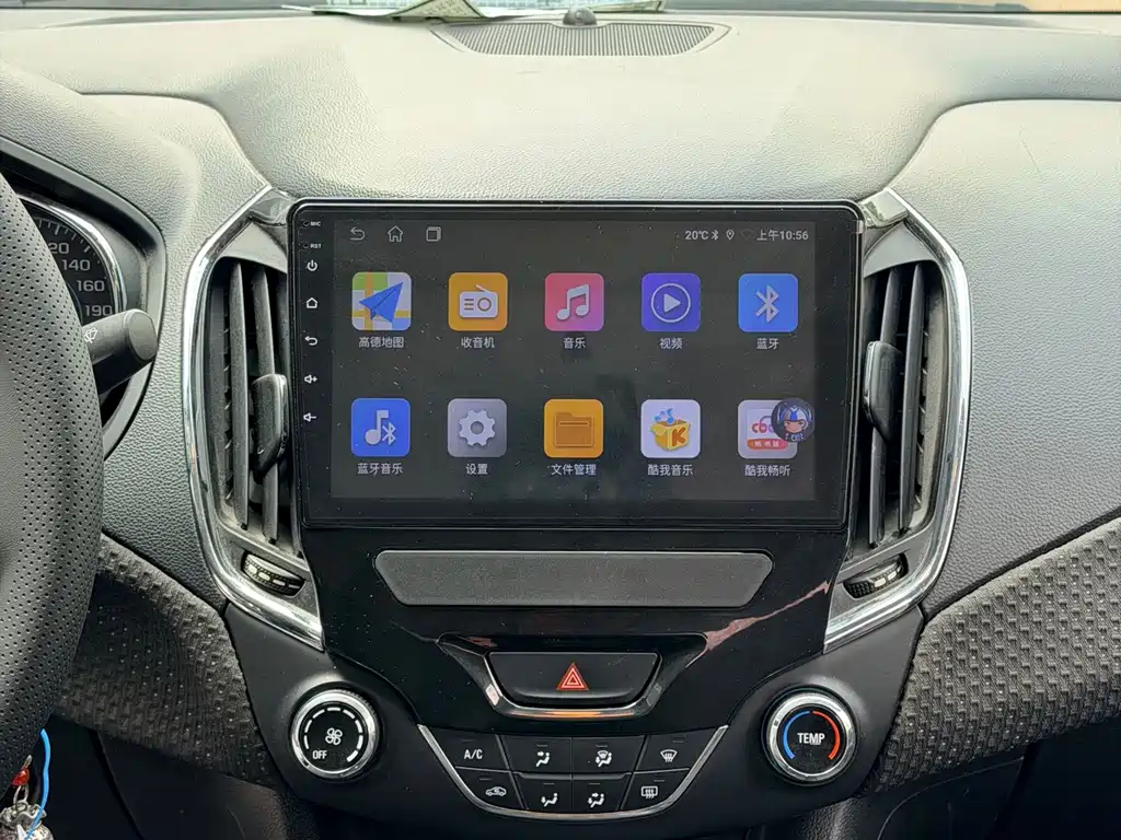 Chevrolet Cruze — миниатюра 12