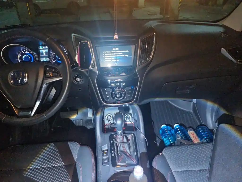 Changan CS75 — миниатюра 6