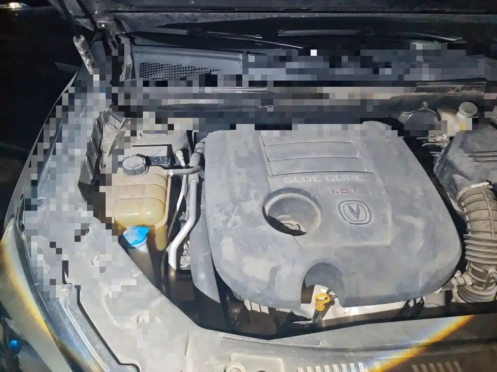 Changan CS75 — миниатюра 19