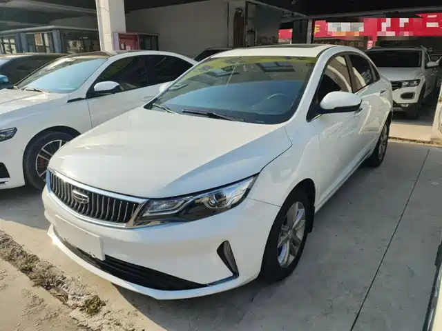geely-automobile emgrand-gl