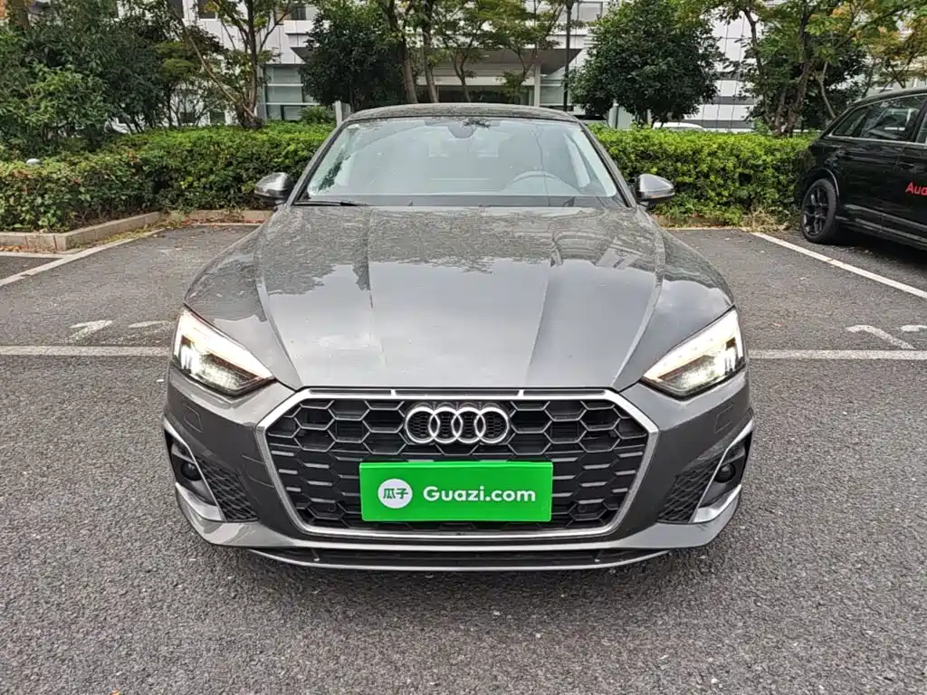 Audi A5 (Import) — миниатюра 3
