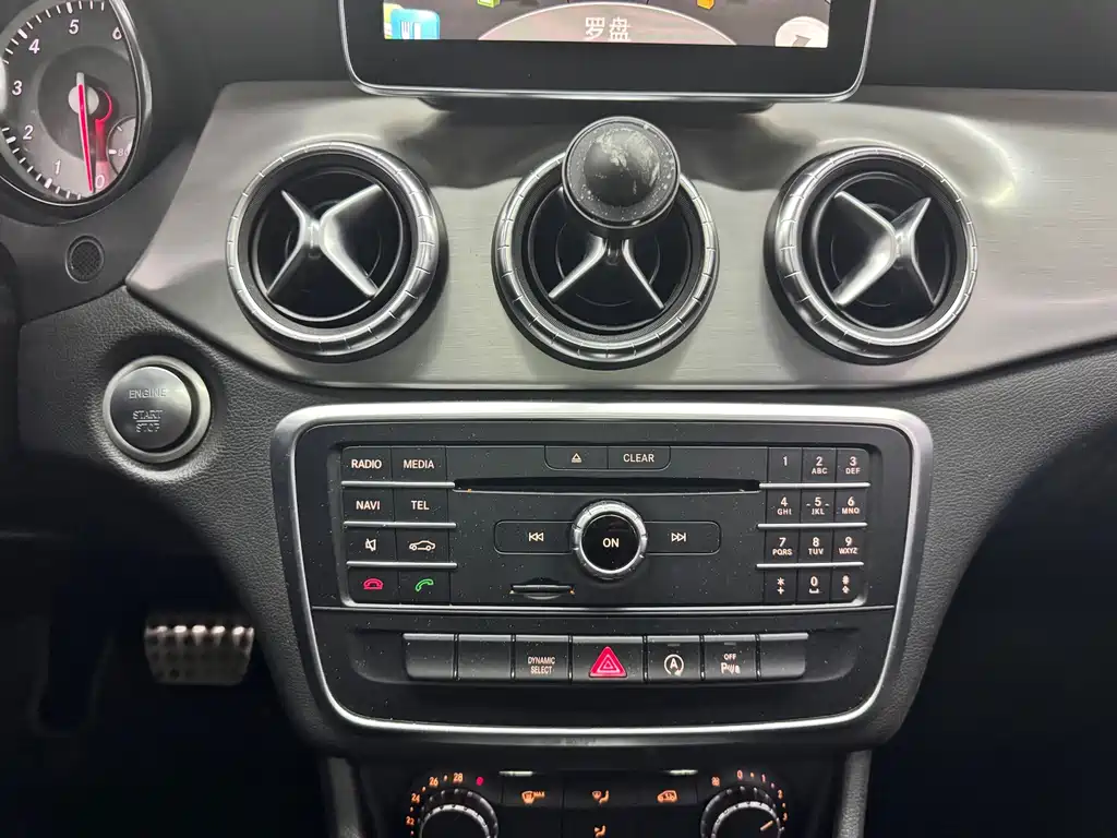 Mercedes-Benz CLA (Import) — миниатюра 14