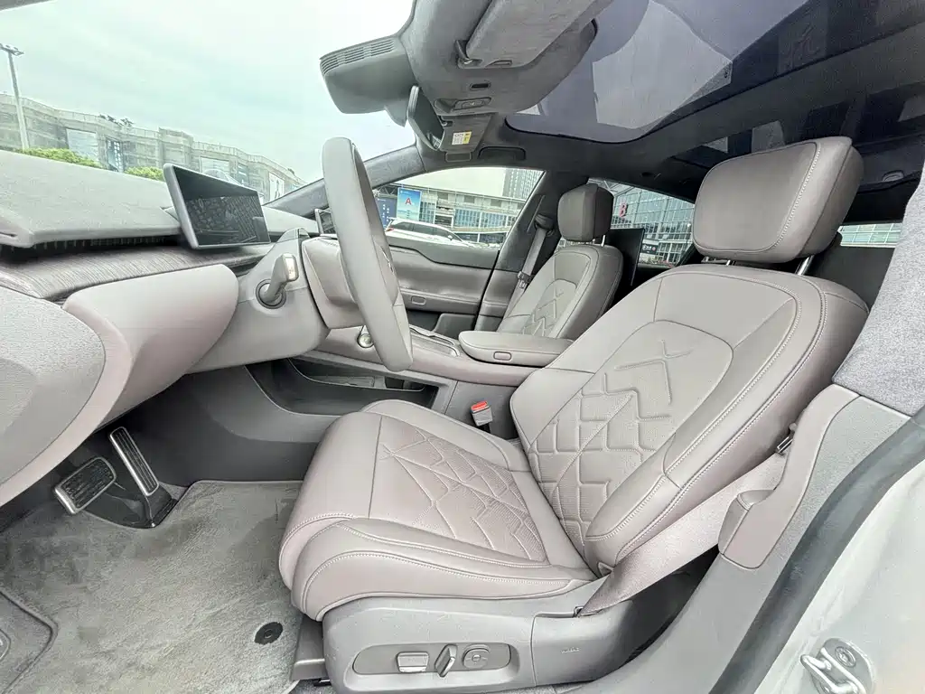 NIO ET7 — миниатюра 10