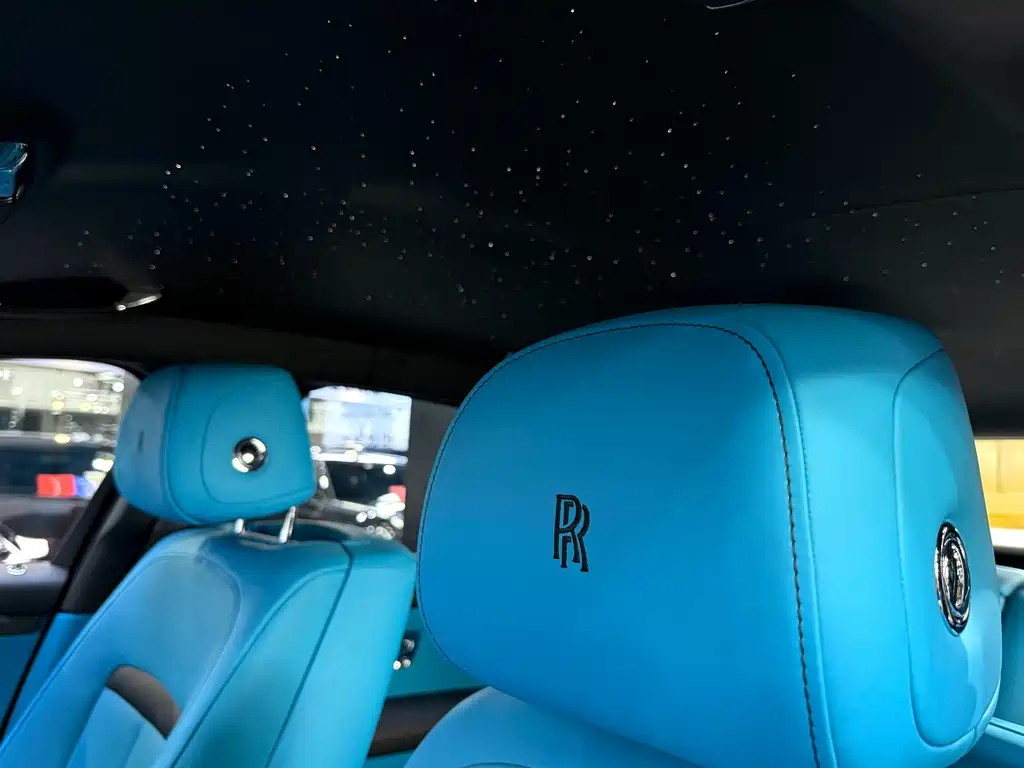 Rolls-Royce Ghost — миниатюра 22