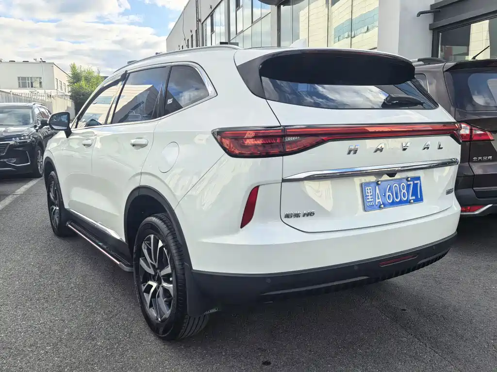 Haval H6 — миниатюра 7