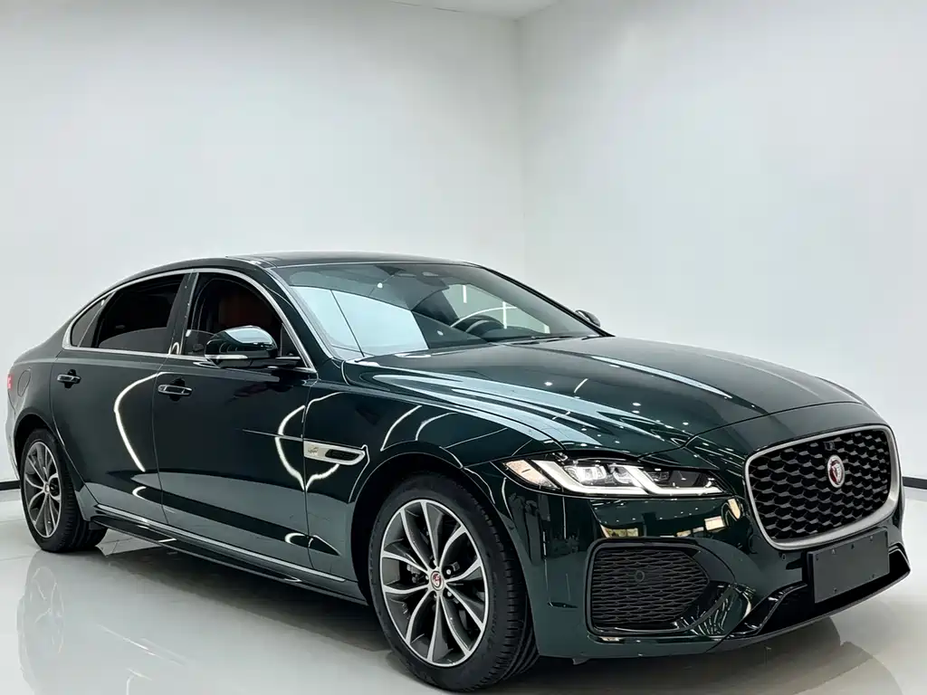 Jaguar XFL — фотографии объявления, Фото 4