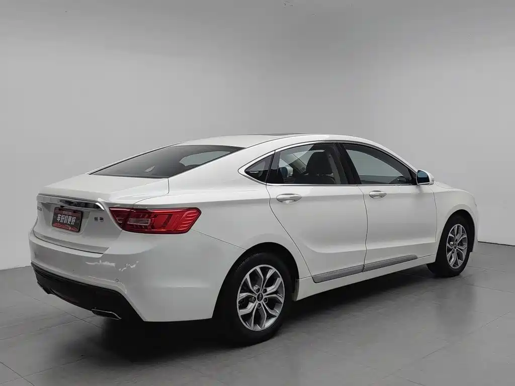 Geely Borui — миниатюра 2