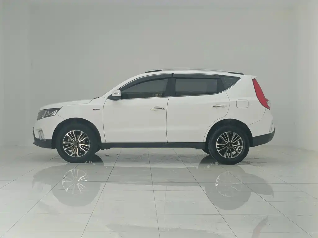 Geely Vision X6 — миниатюра 9