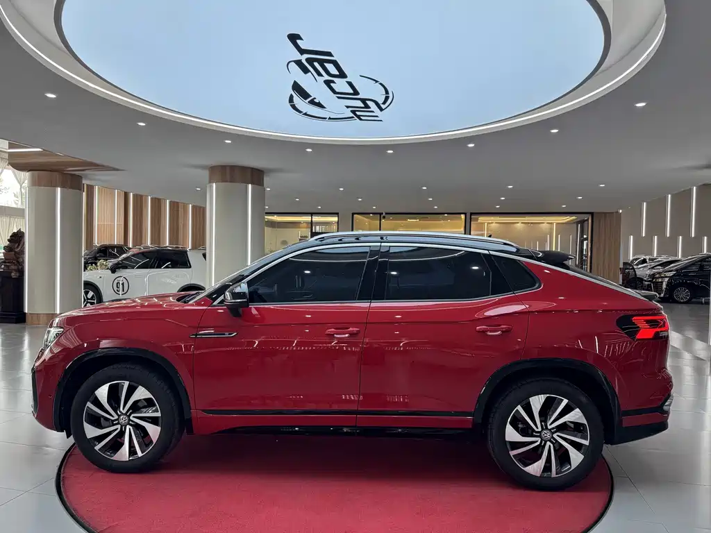 Volkswagen X — миниатюра 8