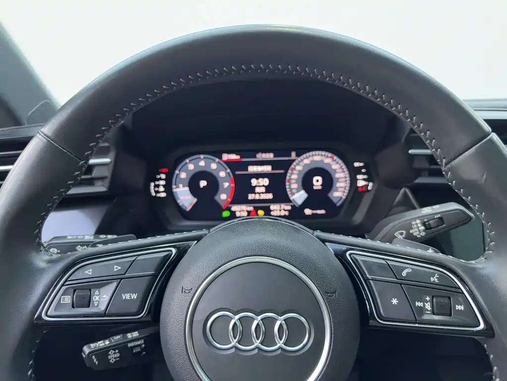 Audi A3 — миниатюра 11