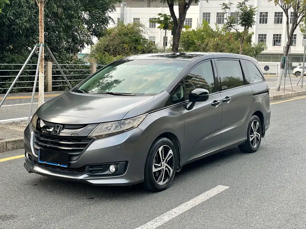 Honda Odyssey 2016