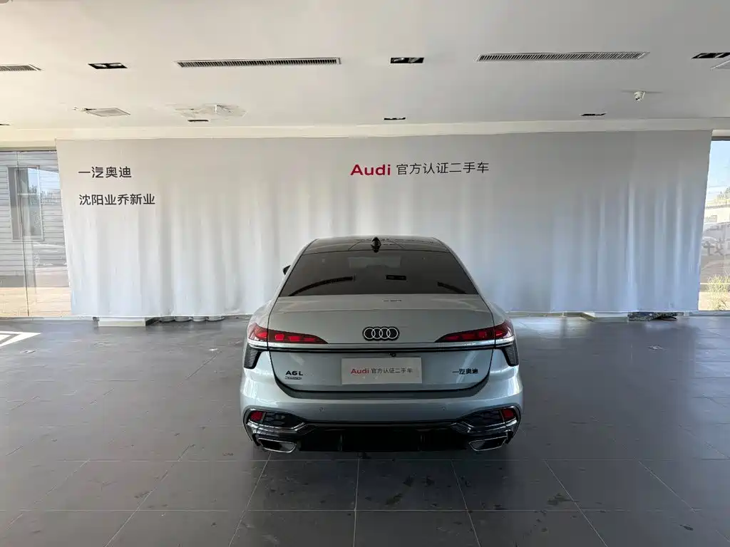 Audi A6L — миниатюра 4