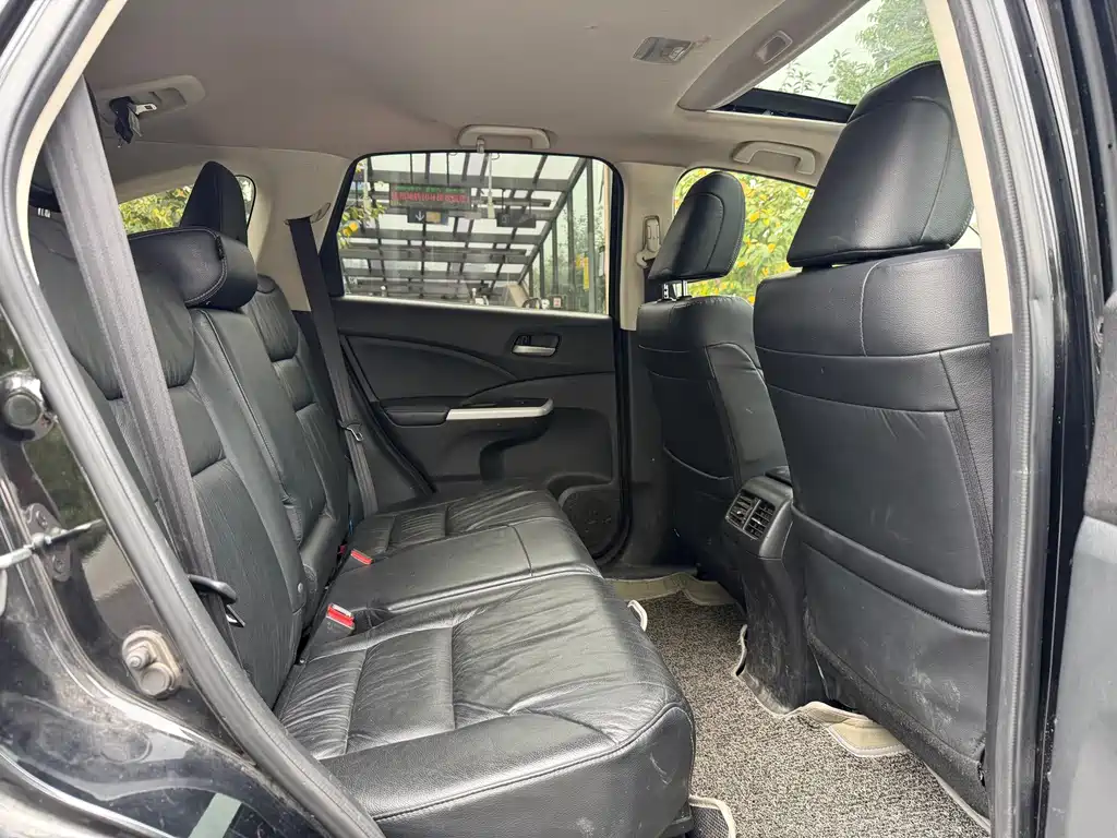 Honda CR-V — миниатюра 11