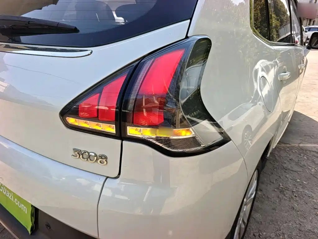 Peugeot 3008 — миниатюра 8