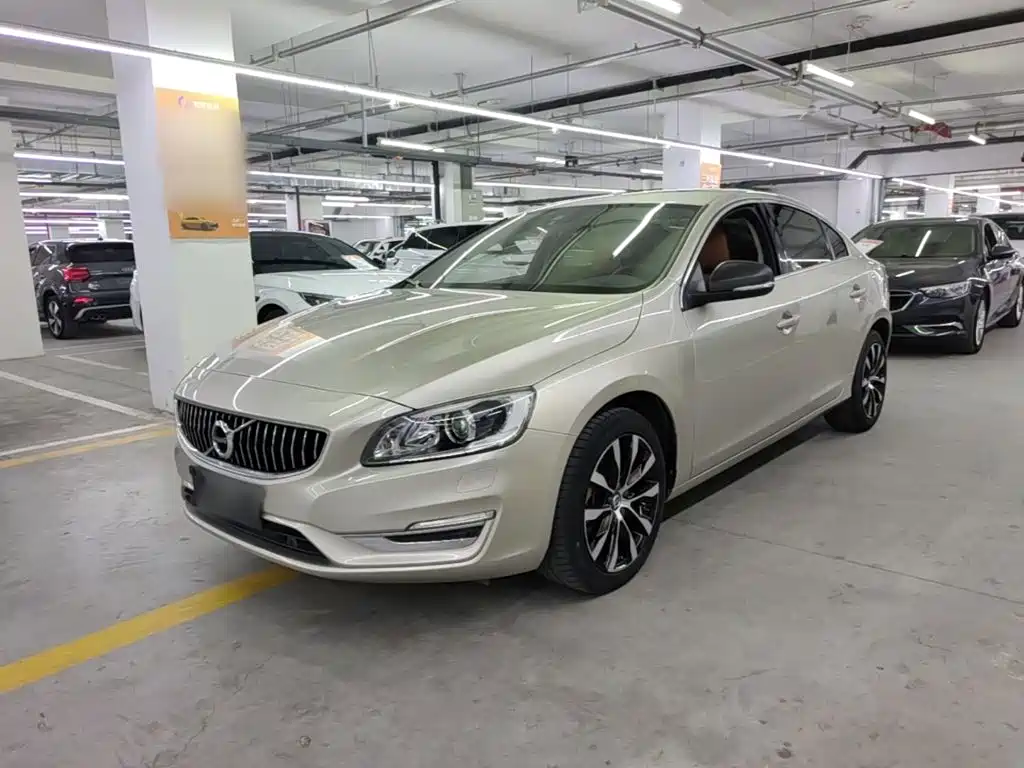 Volvo S60