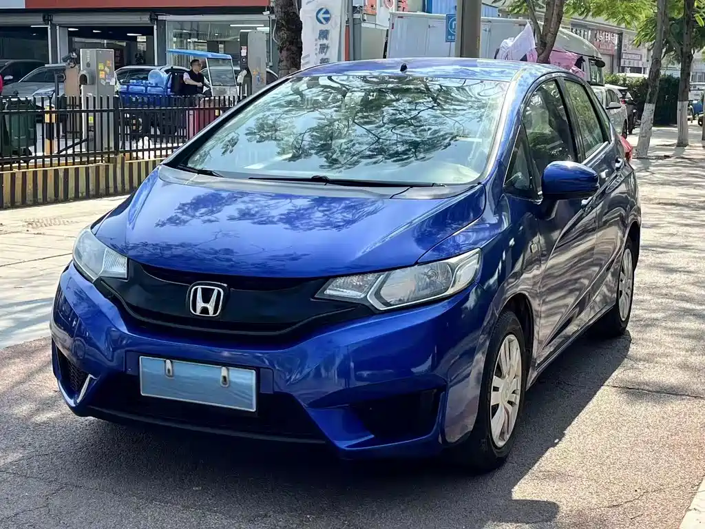 Honda Fit 2017