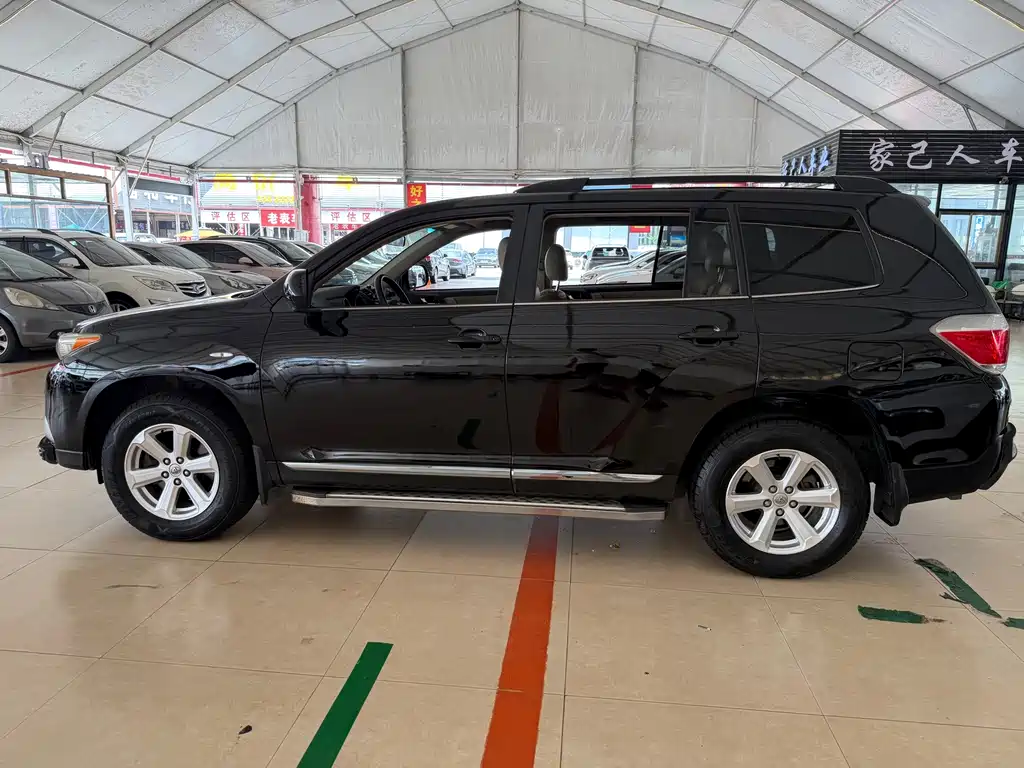 Toyota Highlander — фотографии объявления, Фото 12