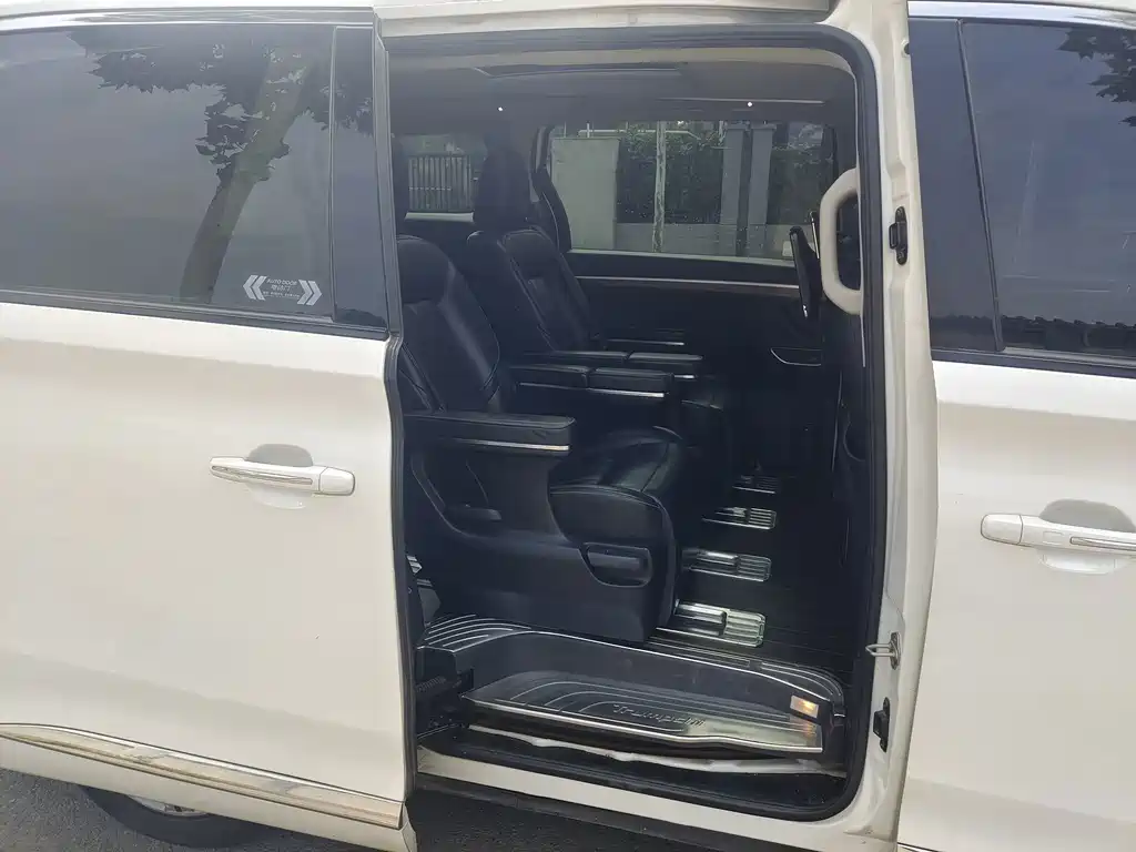 GAC Motor Trumpchi M8 — миниатюра 11