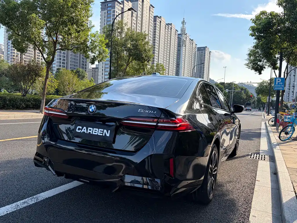 BMW 5 Series — фотографии объявления, Фото 6