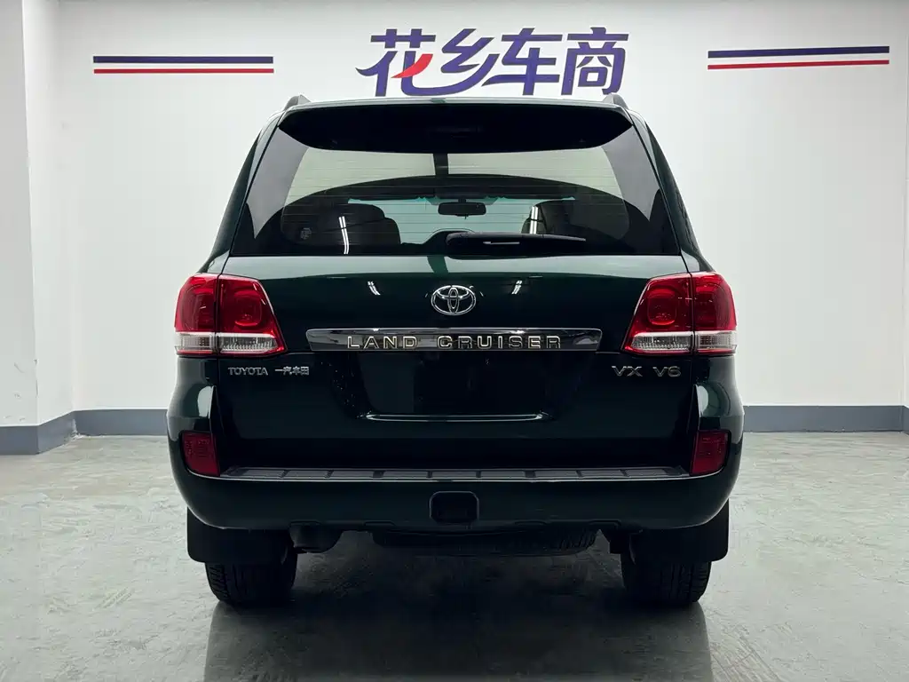Toyota Land Cruiser — миниатюра 13