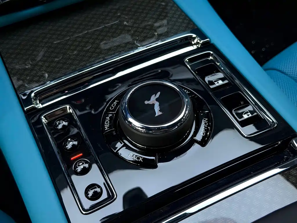Rolls-Royce Ghost — миниатюра 30