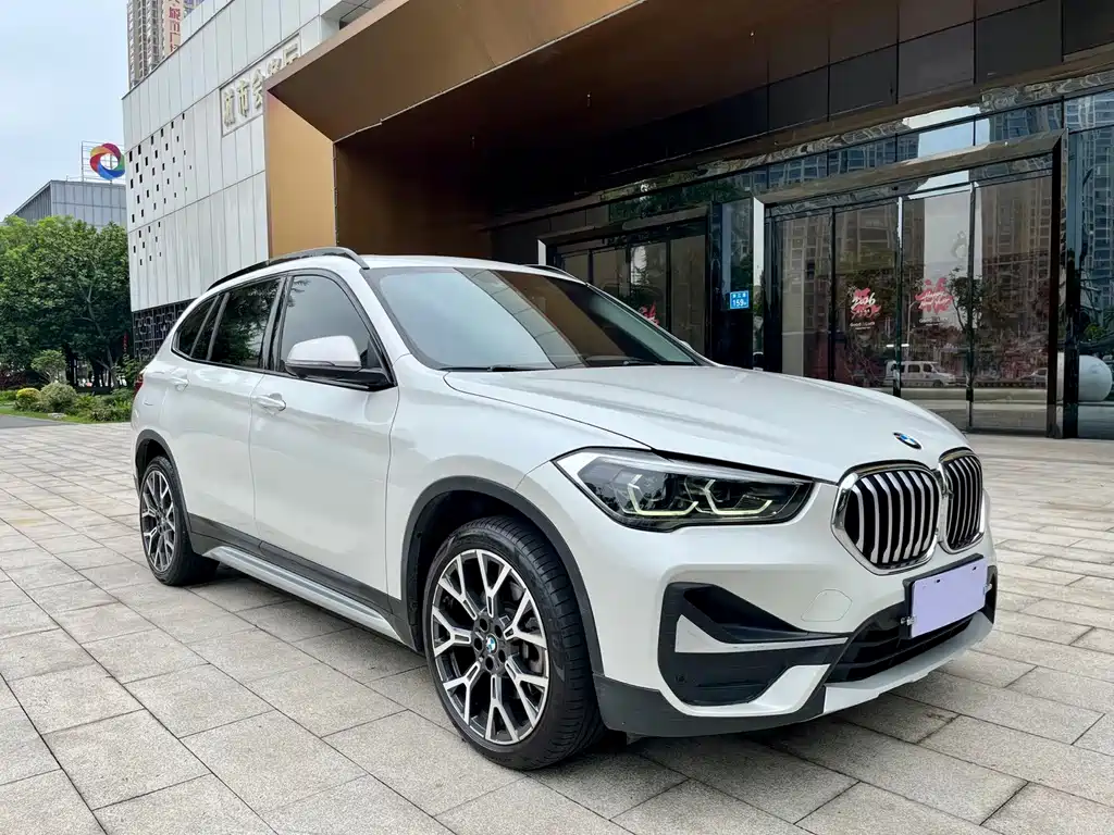 BMW X1 — миниатюра 3