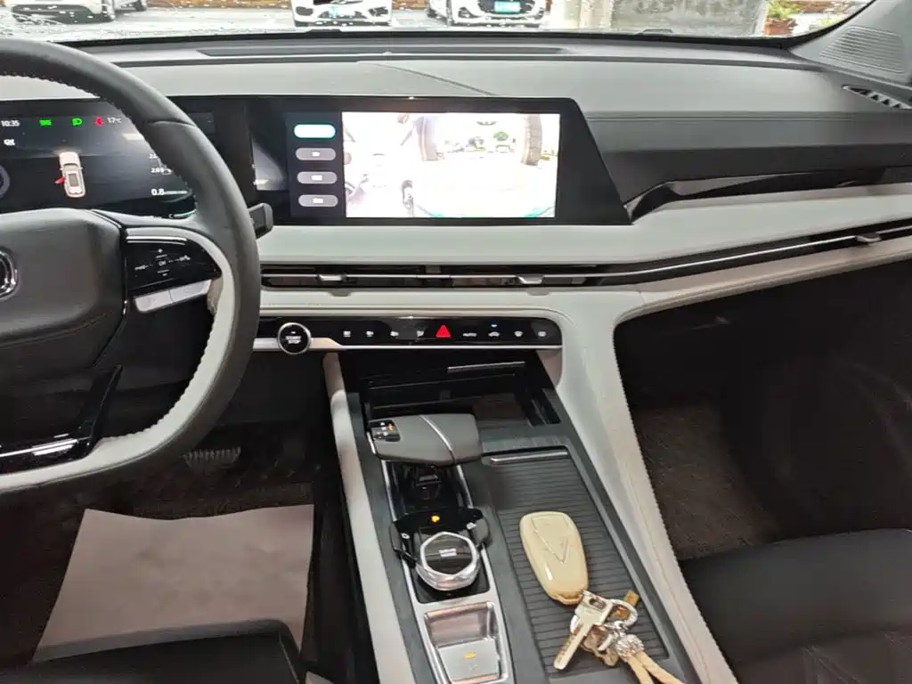 Changan CS75 PLUS — миниатюра 13