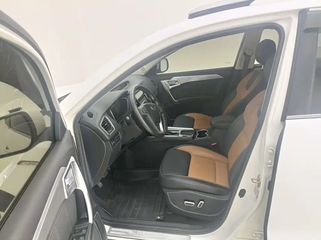 Geely Vision X6 — миниатюра 15
