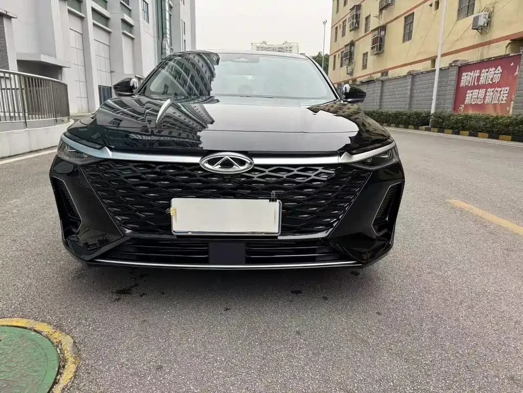 Chery Arrizo 8 — миниатюра 2