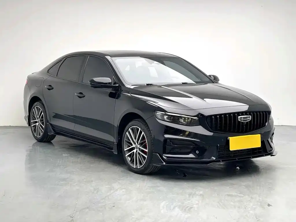 Geely Xingrui — миниатюра 3