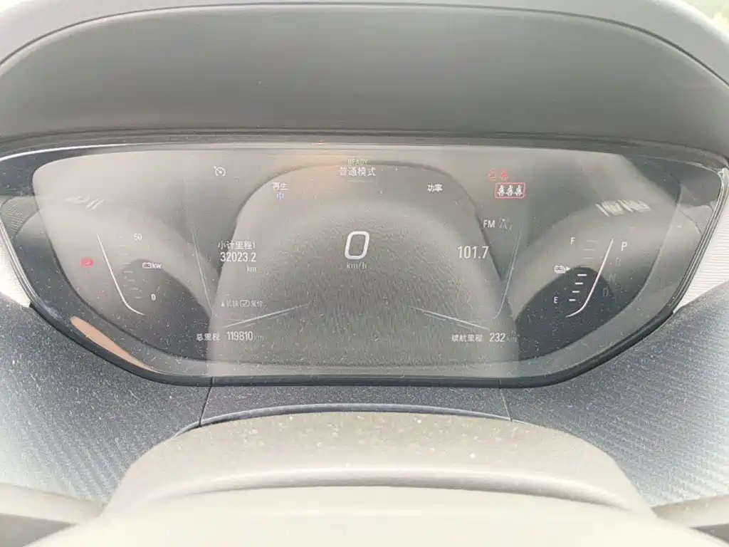 Buick Velite 6 — миниатюра 12