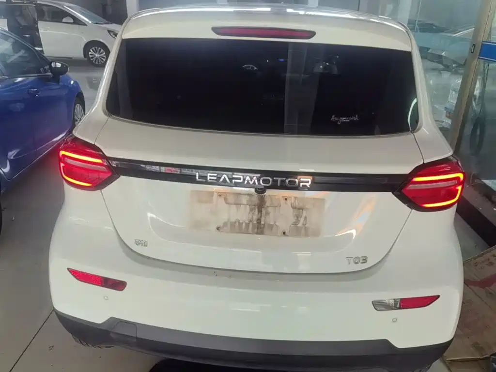 Leapmotor Leapmotor T03 — миниатюра 6