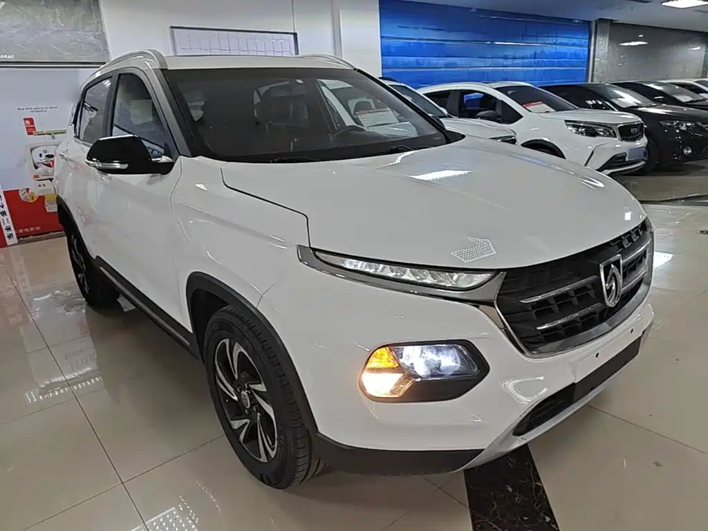 Baojun 510 — миниатюра 4