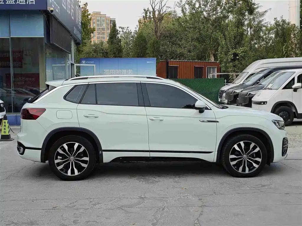 Volkswagen Tayron — миниатюра 3