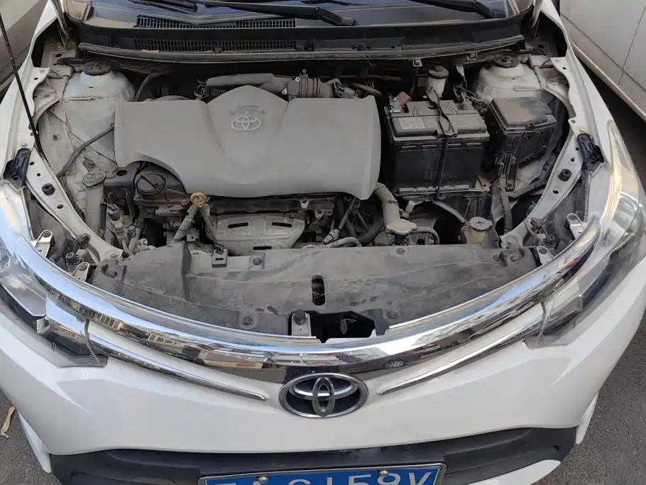 Toyota Vios — миниатюра 10