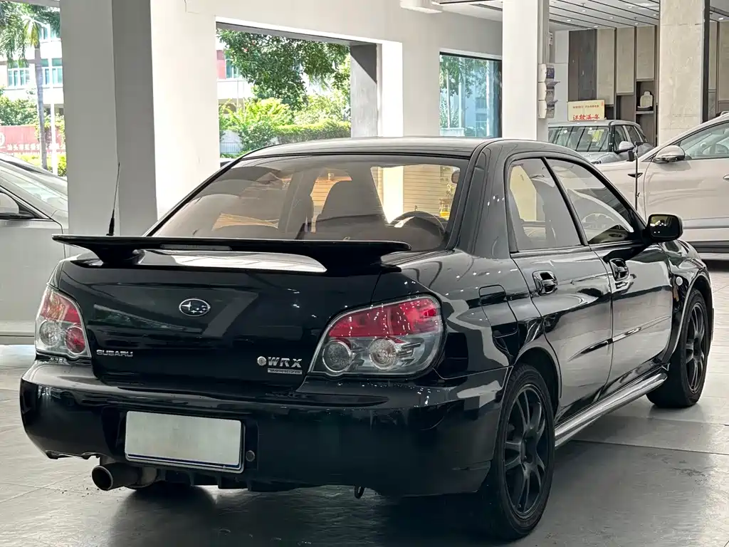 Subaru Impreza — миниатюра 3