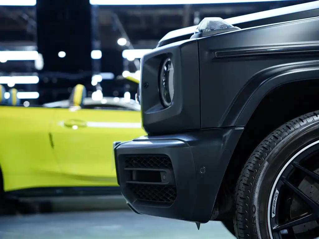 Mercedes-Benz G-Class AMG — миниатюра 18