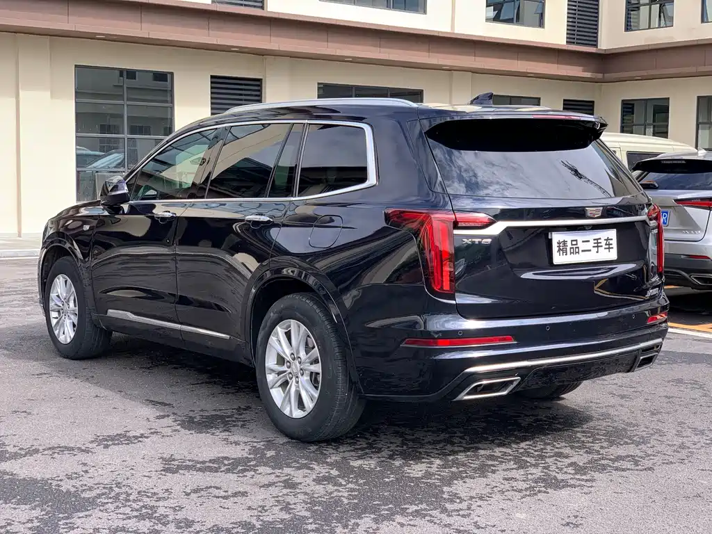Cadillac XT6 — миниатюра 4