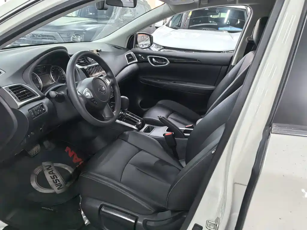 Nissan Sylphy — миниатюра 7
