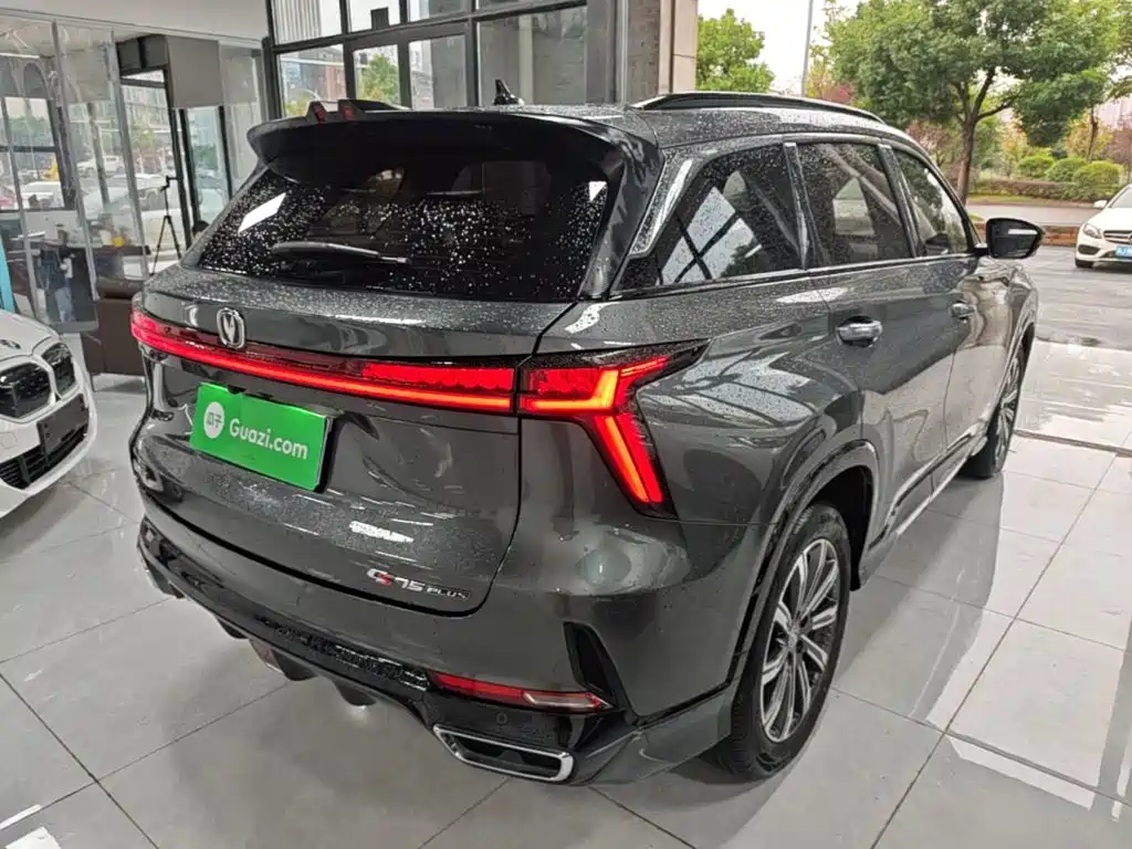 Changan CS75 PLUS — миниатюра 7