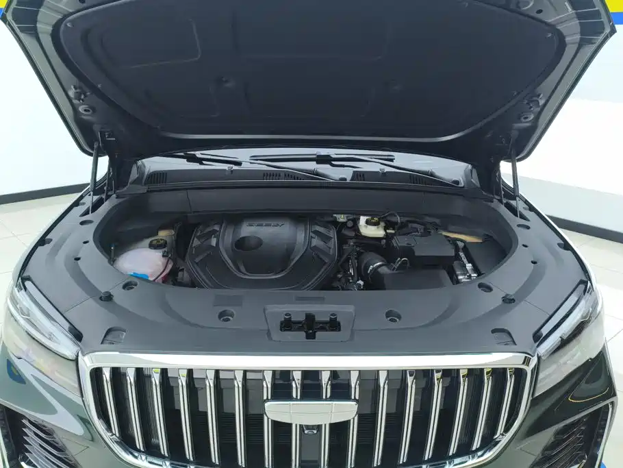Geely Xingyue L — миниатюра 10