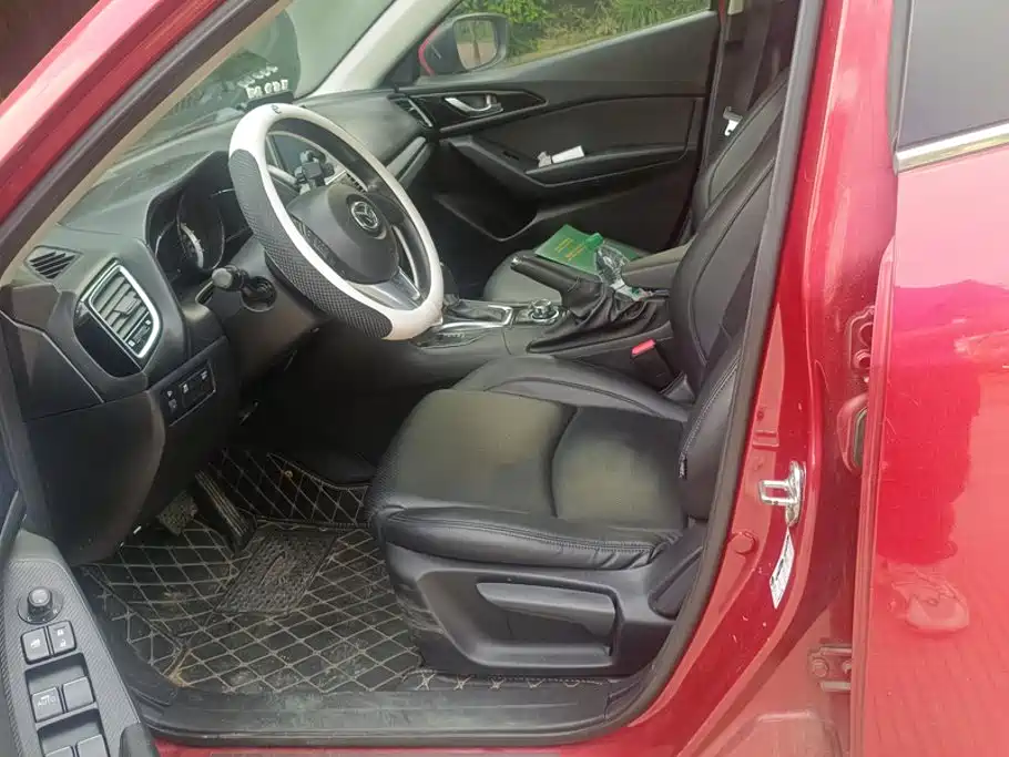 Mazda 3 Axela — миниатюра 9