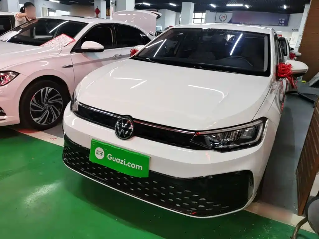 朗逸 2025款 新锐 1.5L 出众新逸版 2025