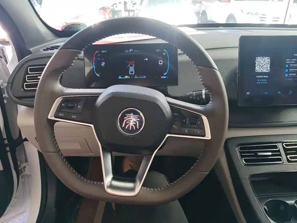 BYD Qin PLUS — миниатюра 11